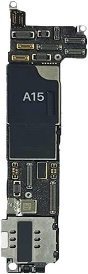 Tested Mainboard for 13 Pro Max Motherboard with Face ID Unlocked Board Cleaned(13Mini 128g No Face)