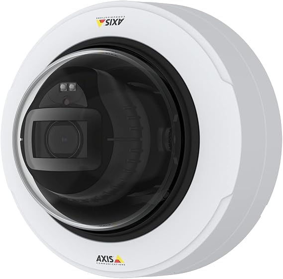 Axis Communications Network Camera P3248-LV 01597-001
