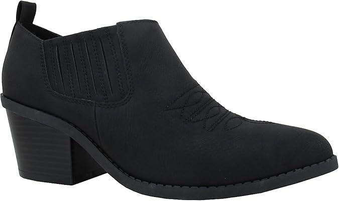 Jellypop Women's Nethera Ankle Boots