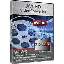 AVCHD Video Converter: Edit and Convert Files from over 50 Formats into any Video or Audio Format - Great Program for Video Cutting
