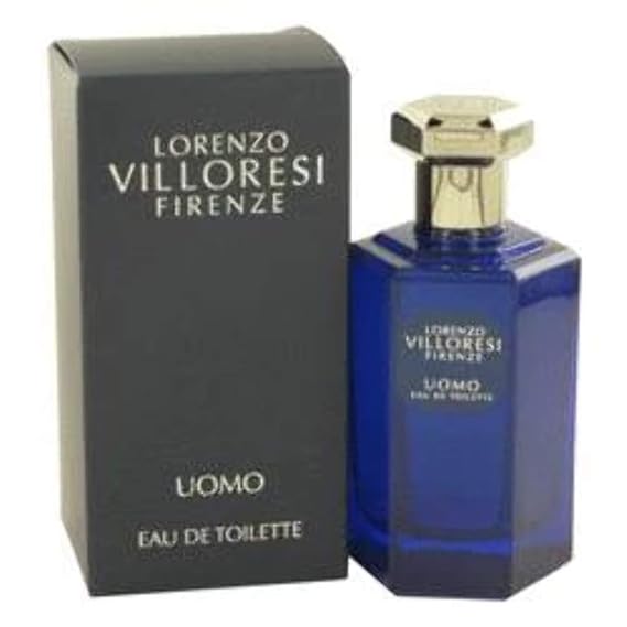 Lorenzo Villoresi Firenze Uomo by Lorenzo Villoresi Eau De Toilette Spray 100 ml