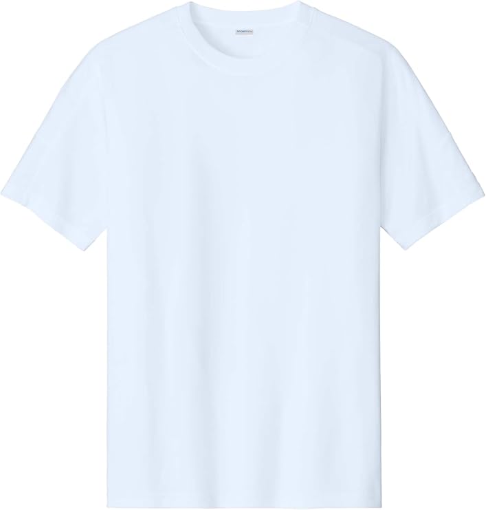SPORT-TEK Competitor United Crew | Gym T-Shirt for Men & Women, Summer Fashion Workout Top, Casual Athletic Clothing