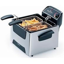 Presto Dual ProFry 12-Cup Deep Fryer