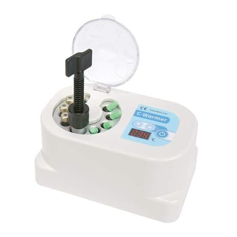 C-Warmer Type 1:Dental Composite Compule Cartridge Warmer