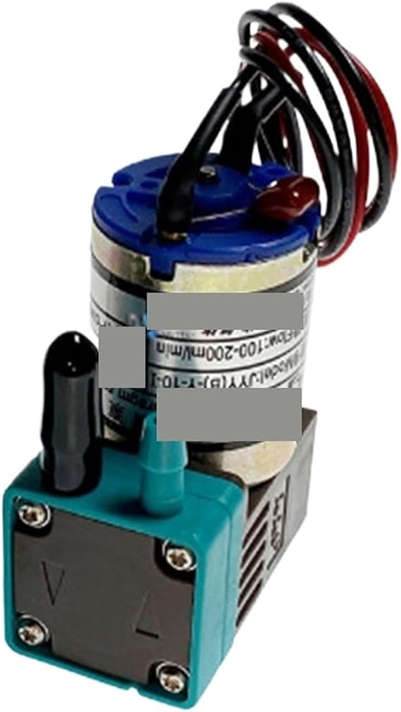 Diaphragm Pump, 2pcs Diaphragm Pumps, Mini Pump Inkjet Printer Ink 24V 3W