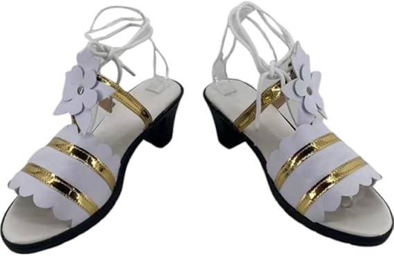 Elysia Honkai Impact 3 Honkai: Star Rail Shoes Cosplay Boots Custom Made Anime Halloween W4647