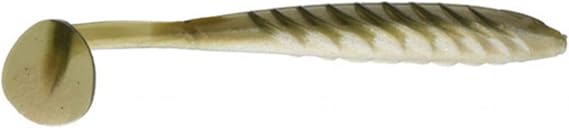 YUM Baits Co. Lures 3.5 Pulse Bait, Ayu