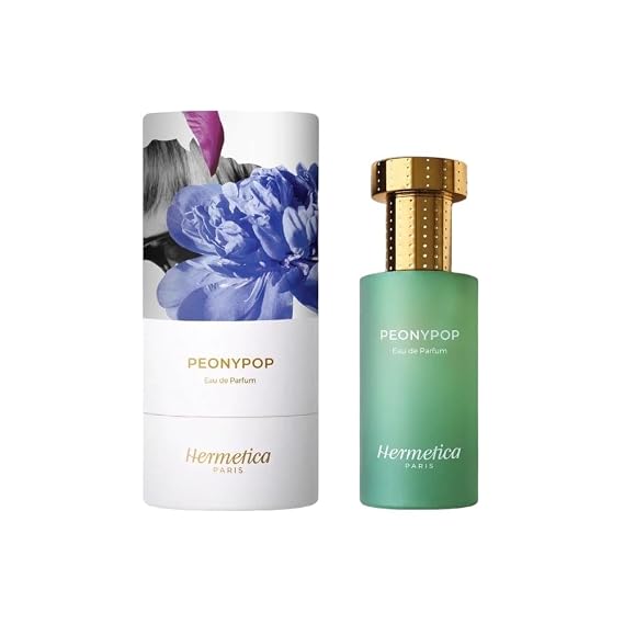 Eau de Parfum PEONYPOP