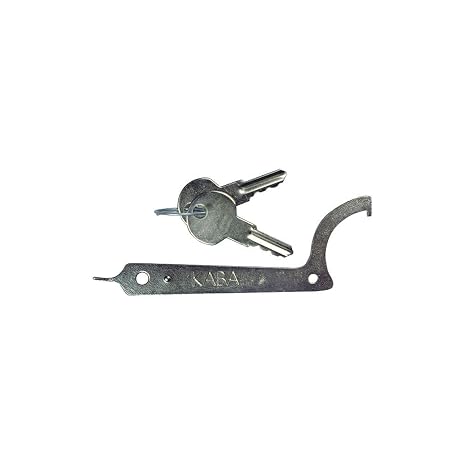 Code Change Tool Kit, Simplex (2 Pieces)
