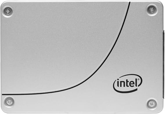 Intel D3-S4610 960 GB Solid State Drive - SATA (SATA/600) - 2.5" Drive - Internal