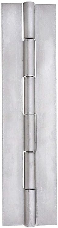 Continuous Hinge, 3 ft. L, 2 in. W