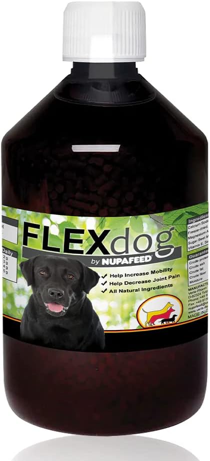 Nupafeed FLEXdog (480 mg)