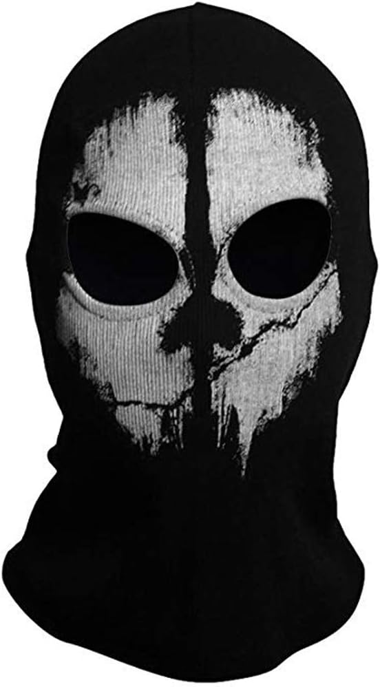 Masks Life Shopping Suavo Ghosts Logan Last Mission Balaclava Full Face Skull Mask