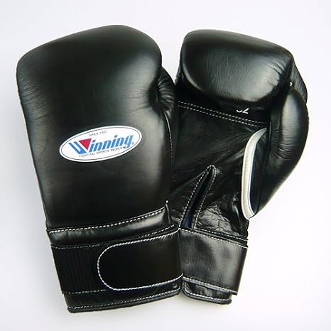 Winning Training Boxing Gloves 14oz MS500B