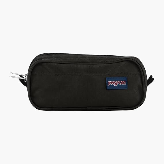 JANSPORT Large Accessory Pouch Black