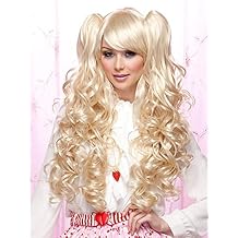 Blush Joi Wig - Anime/Lolita Style (Cali Blonde)
