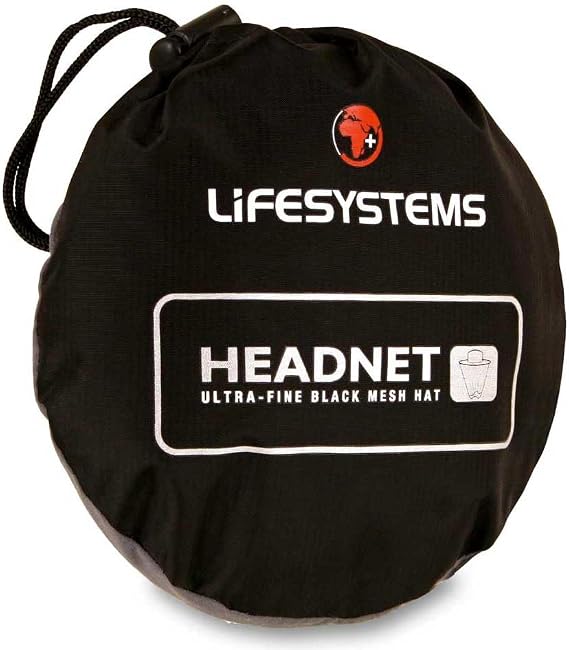 Lifesystems Pop Up Mosquito Head Net Hat