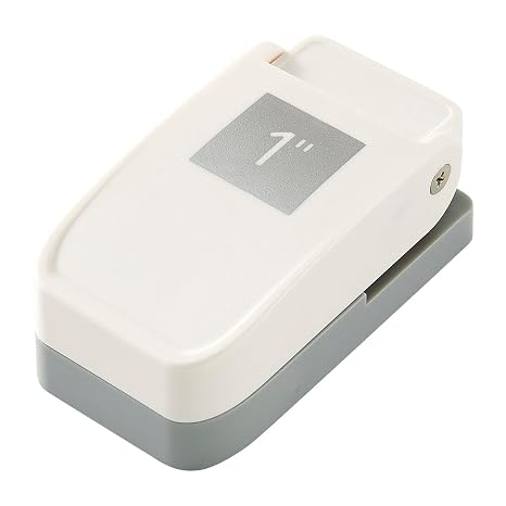Spellbinders T-081 1" Square Punch