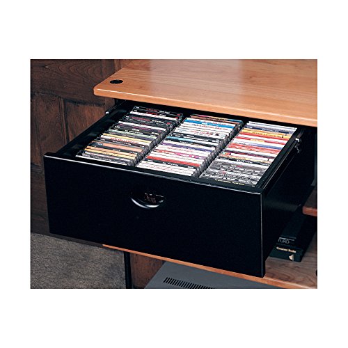Salamander Designs Archetype Accessory Drawer Black