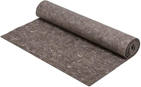 120 sq. ft. Unheated Insulayment, Padded Floor Underlayment for WarmStep 240V System