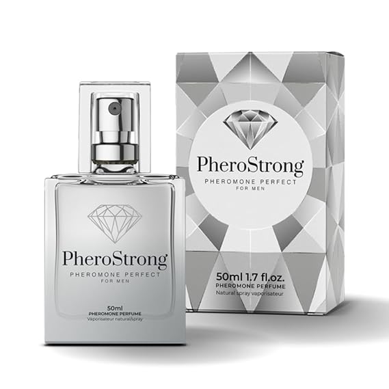 Pheromone Perfume Perfect for Men - Unleash Your Allure and Ignite Passion 50ml