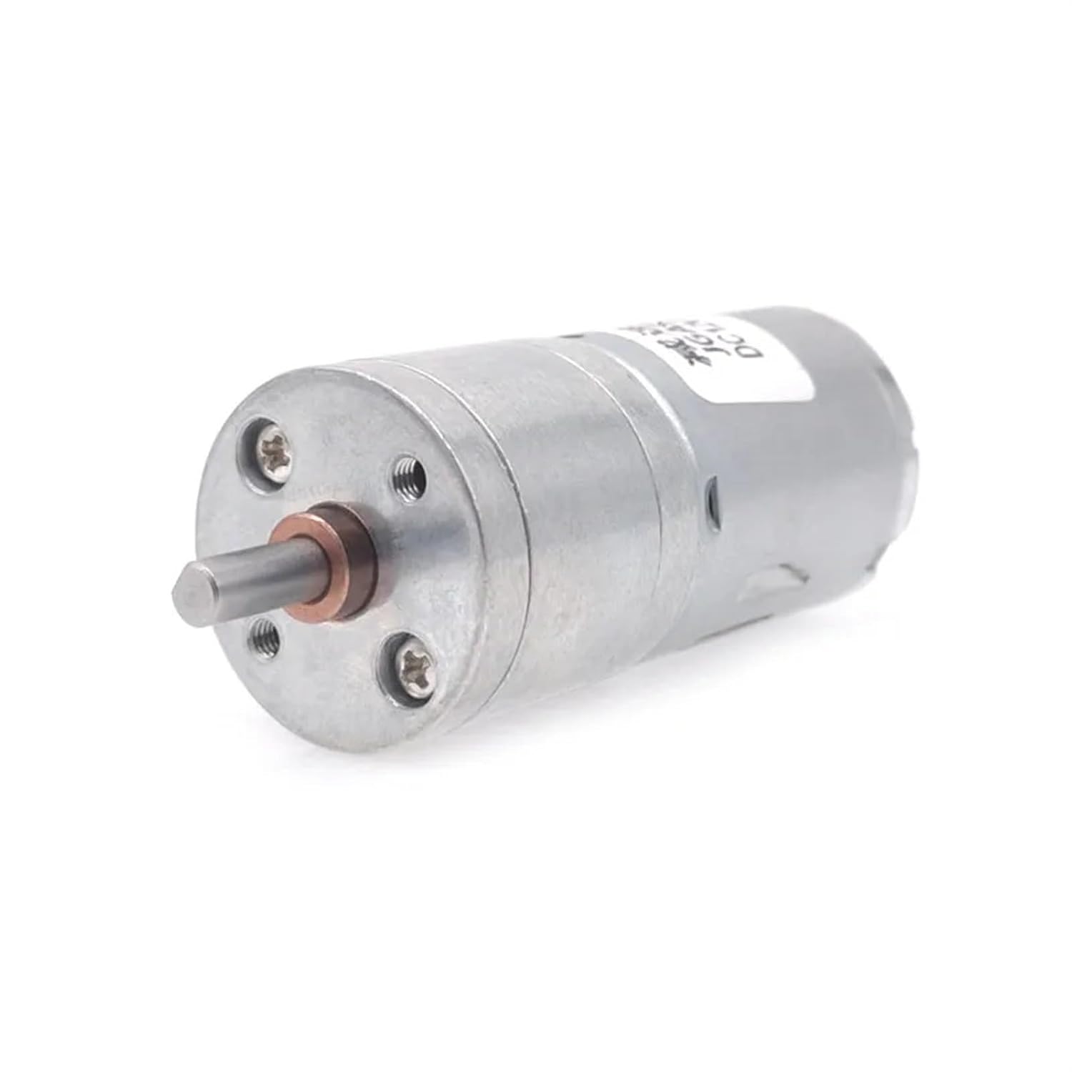 JGA25-370 Geared Motor DC Motor 6V 12V 24V Electric Gear Motor high Torque 51015306010015020030040050010001200 RPM10,12V