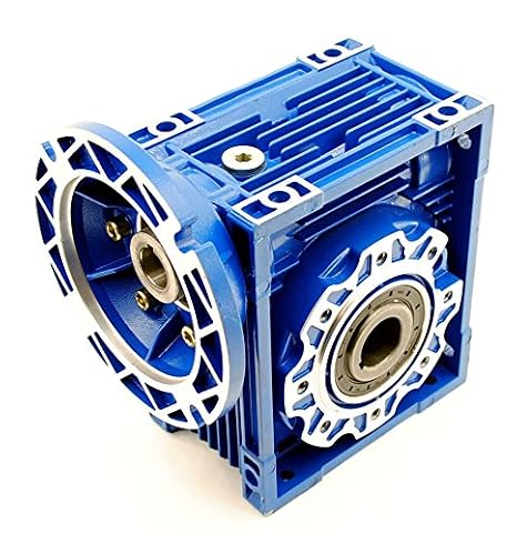 MRV075 Worm Gear 30:1 140TC Speed Reducer
