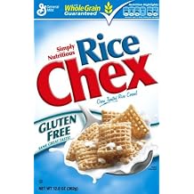Rice Chex Cereal, 12.8-Ounce Box (Pack of 6)