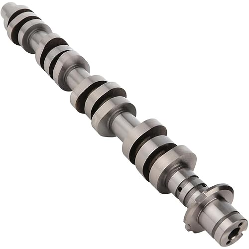Engine Right Passenger Side Camshaft Compatible with Ford Expedition F150 F250 Mustang 05-08 Lincoln Mercury 4.6L 5.4L 3V Replaces# 5L1Z6250BB 5L1Z6250BA