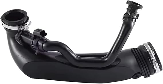 9811909980 Compatible With Peugeot 207 3008 308 5008 508 RCZ 1.6 16V Compatible With Citroen C4 C4L Picasso C5 Air Intake Pipe V763335580 9811908380 1440Q6(Normal)