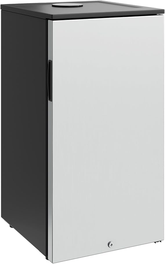 EdgeStar BR1000SS Refrigerator for Kegerator Conversion