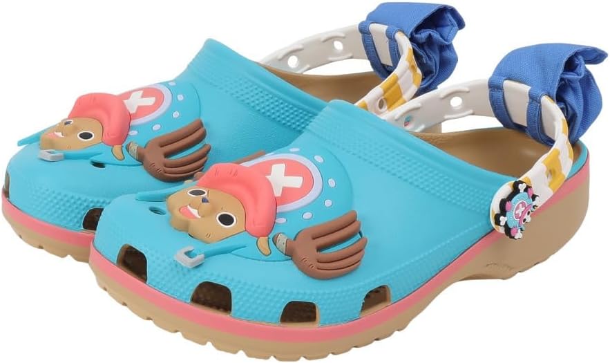 Crocs Unisex-Adult One Piece Classic Clogs