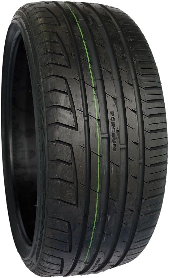 Forceum Octa All Season 245/40R20 99Y XL Passenger Tire | 99Y Load Range XL, 4-Ply, Black Side Wall, UTQG 400AA, Passenger Car