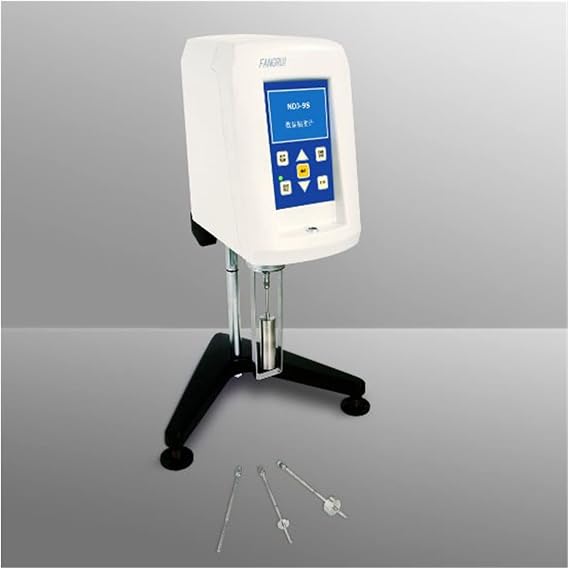 Laboratory Digital Brookfield Viscometer DH-DJ-8S with Efficiency(DH-DJ-5S)