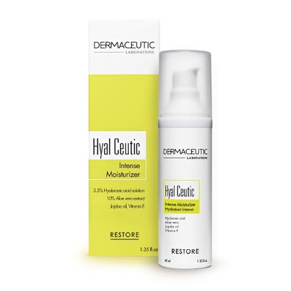 Dermaceutic Hyal Ceutic Intense Moisturizer (40 ml) 1.35 fl oz