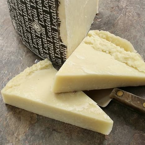 OIIWNS Pecorino Romano - Quarter Wheel (15 Pound) by igourmet_AB
