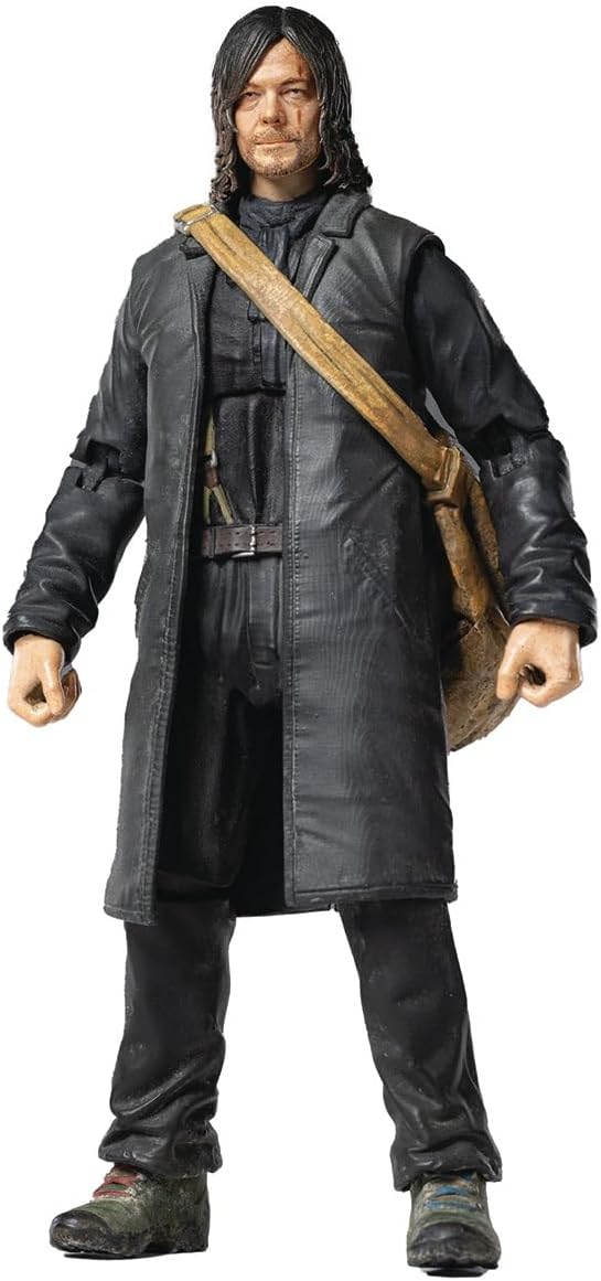 The Walking Dead: Daryl Dixon Exquisite Mini Series 1:18 Scale Action Figure