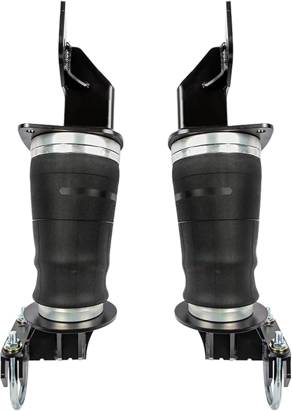 Carli 17-22 Ford F250/350 4X4 Long Travel AIRBAGS Upper Frame Brackets and Hardware
