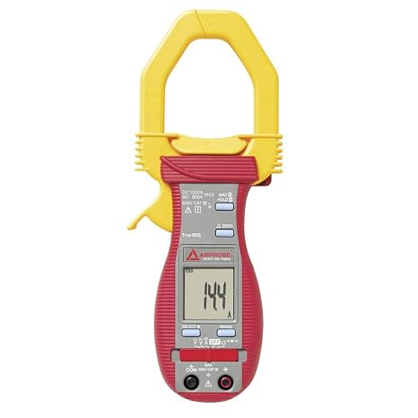 Amprobe - 2740452 ACDC-100 1000A AC/DC Clamp Meter