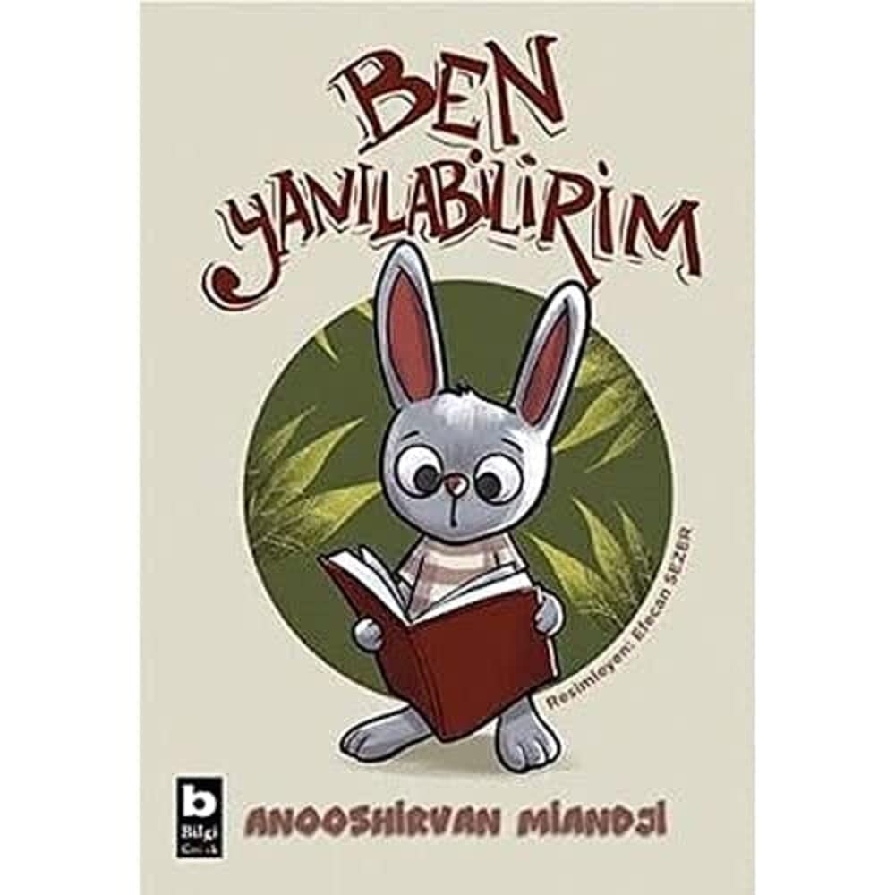 Ben Yanılabilirim Kağıt Kapak – 1 Haziran 2021