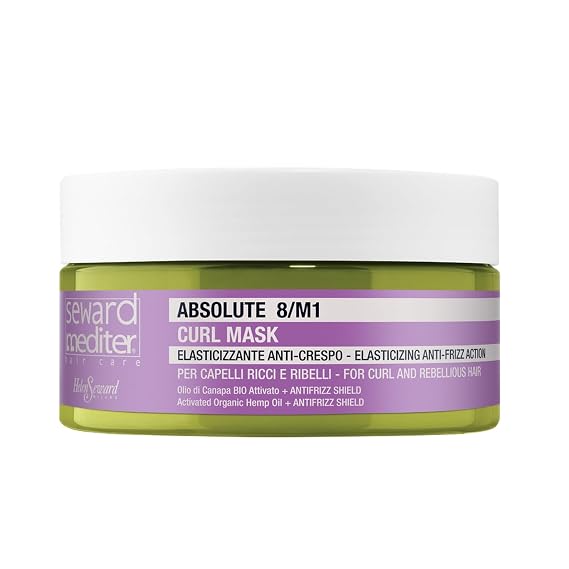 Absolute Curl Mask 8/m1 250ml