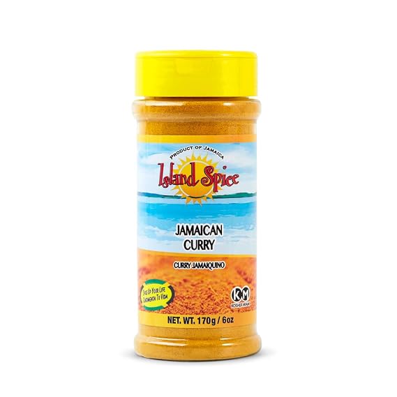 Jamaican Curry 6oz