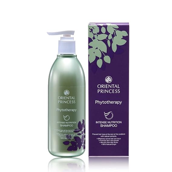 Phytotherapy Intense Nutrition Shampoo Enriched Formula 250 ML.