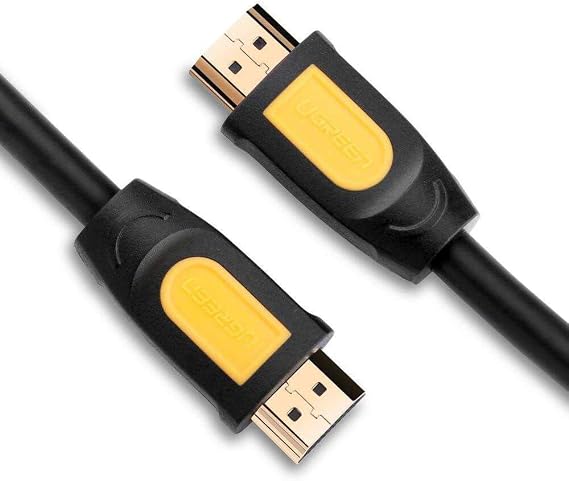 Ugreen 4K HDMI Kablo, 1.5 Metre, Siyah