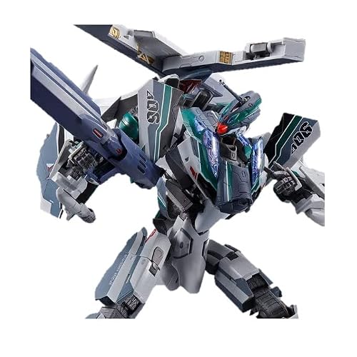 Macross DX Chogokin VF-31AX Kairos Plus Bogue Con-Vaart Use Macross Movie: Absolute Live!!!!!!