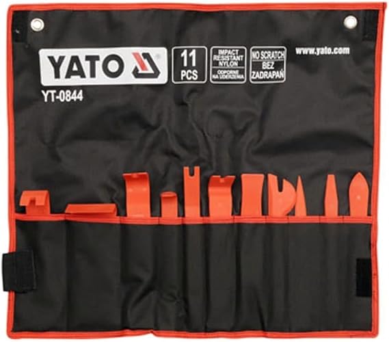 Yato yt-0844 11pcs Panel Removal Set