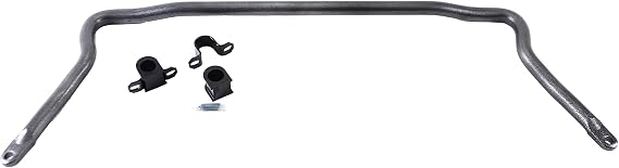 Hellwig 7712 Solid, Heat Treated Chromoly, 1-5/16" Front Sway Bar