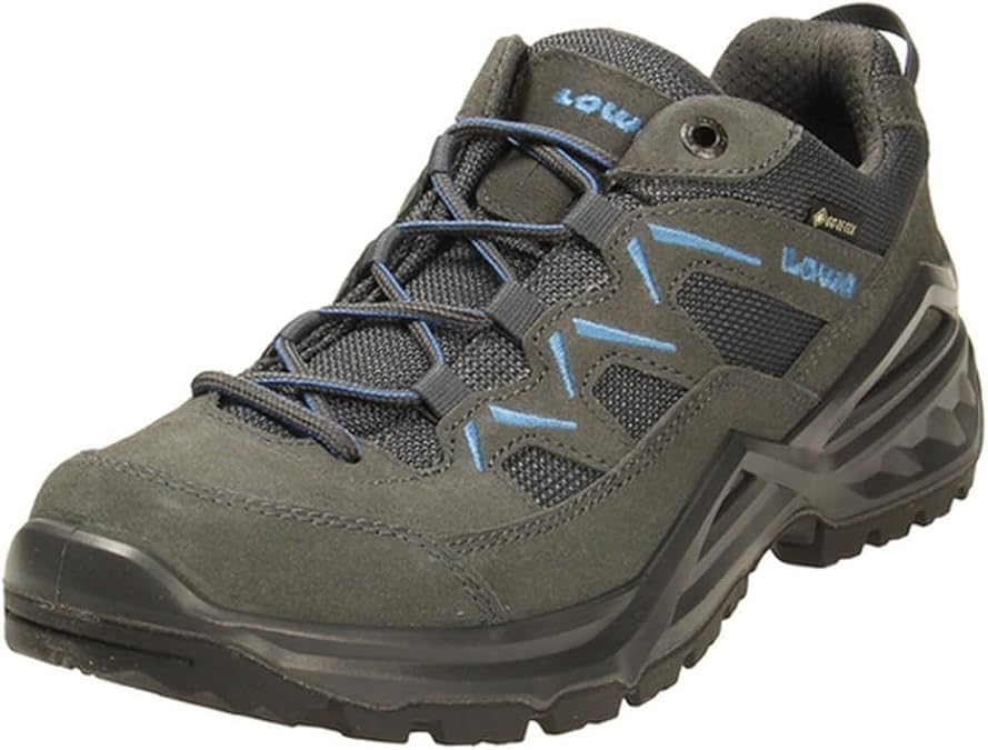 Lowa Sirkos Evo GTX Lo Hiking Shoes Men's