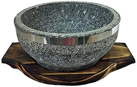 Nature Stone Bowl Mini Size (12 OZ)