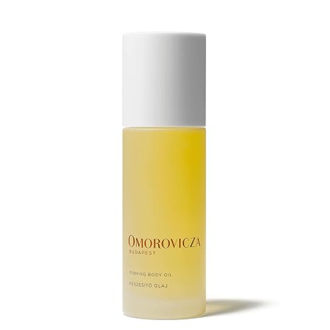 Firming Body Oil 3.4 oz, with Jojoba Oil and Vitamin E (AM + PM)